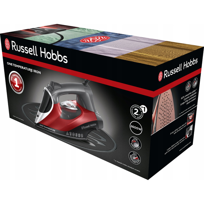 Праска Russell Hobbs SZRIFO-VV3WOY 2669,59 Вт