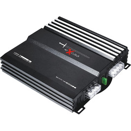 Автомобільний підсилювач EXCALIBUR X500.2 MOSFET, 2-канальний, 1000 Вт