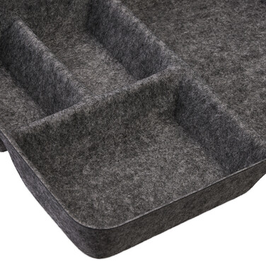 Relaxdays Drawer Organizer Felt