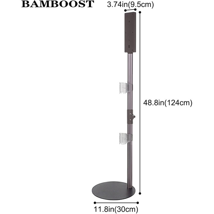 Сумка-органайзер для пилососів Dyson V15, V11, V10, V8, V7, V6 - чорний