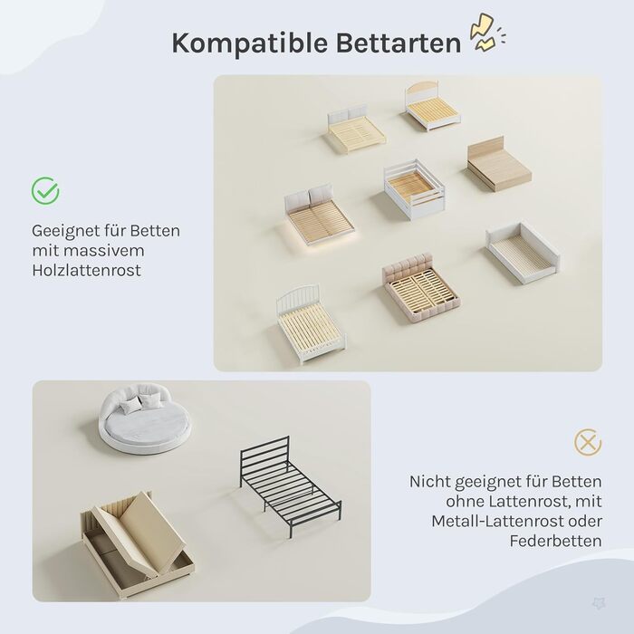 WOLTU Bed Rail, Bed Protection Rail for Children's Beds & Adult Beds, Retractable Child Bed Rail 180 cm, Fall Protection Height Adjustable 69-87 cm, Dark Grey 180cm Dark Grey