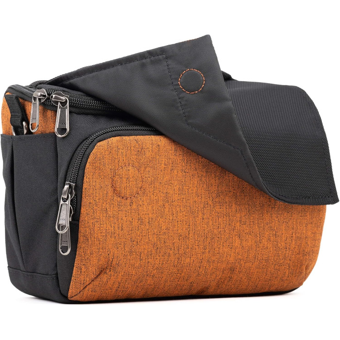 Think Tank Mirrorless Mover 20 - Сумка для беззеркальної камери - Coast Green Orange Modern