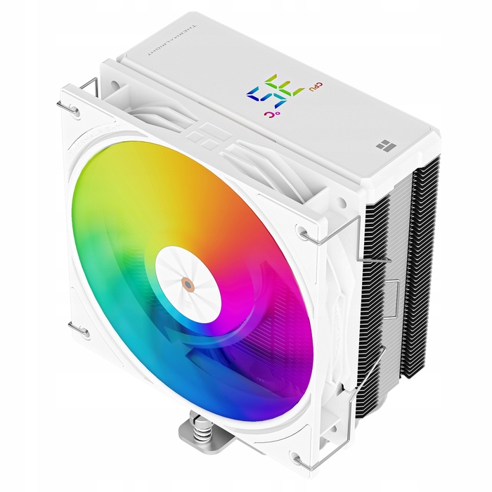 Кулер для процесора Thermalright Assassin X 120 R Digital White 120мм
