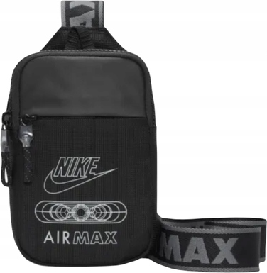 Сумка-месенджер Nike Air Max NSW Crossbody чорна FQ0232-010