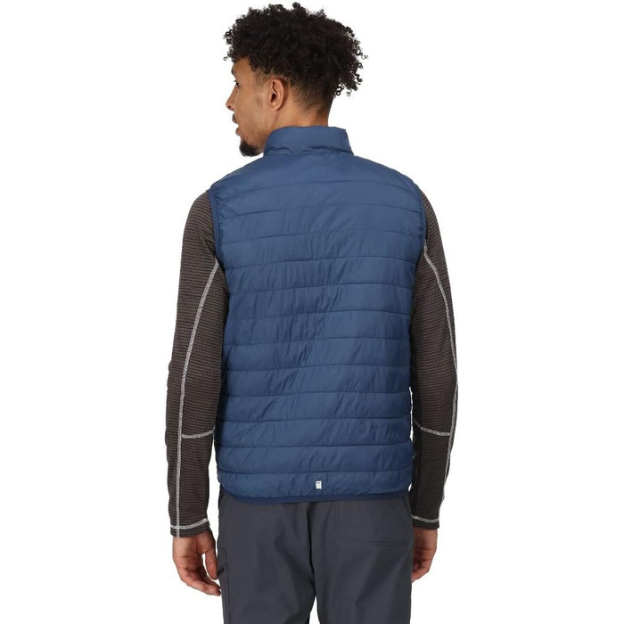 Regatta Hillpack II - чоловіча жилетка-утеплювач, темно-синій (1 шт.)