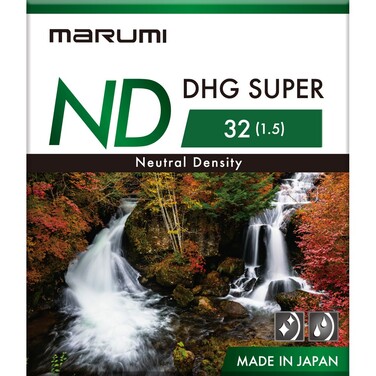 Нейтральний фільтр (ND) Marumi MND32 SUPER DHG 82мм