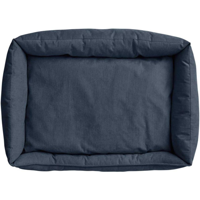 Софа для собак HUNTER EIBY, S, блакитна - Easy CLEAN, стійка до бруду, легка у догляді