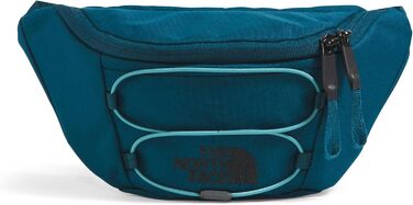 Сумка через плече The North Face Jester (Midnight Petrol/Algae Blue)