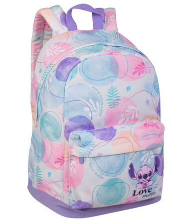 Шкільний рюкзак однокамерний Lilo & Stitch CoolPack, багатоколірний, 19 л