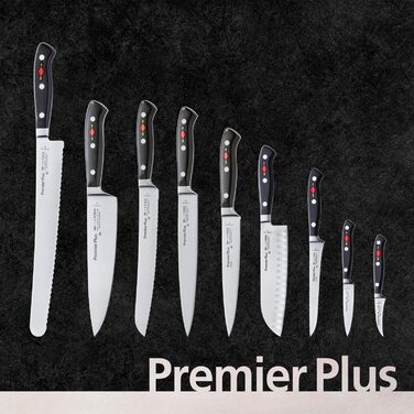 Ніж кухонний F. Dick Premier Plus 21 см, нержавіюча сталь X50CrMoV15, 56 HRC