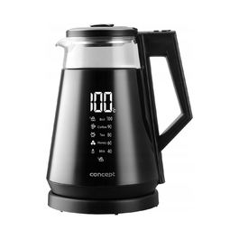 Скляний електрочайник THERMOSENSE Concept RK4170, 1,7 л