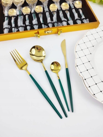 Набір столових приборів Zellerfeld Premium, 24 предмети