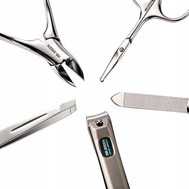 Набір інструментів для манікюру