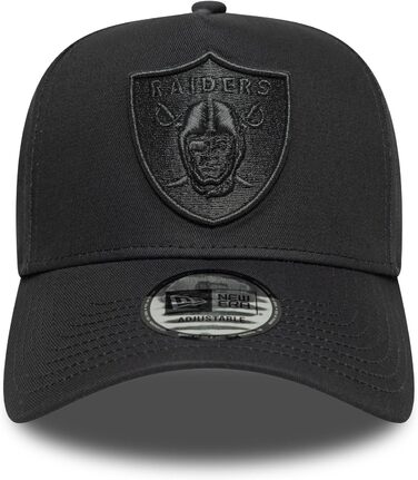 Кепка бейсболка New Era Trucker Las Vegas Raiders MLB NBA (регульована, snapback)