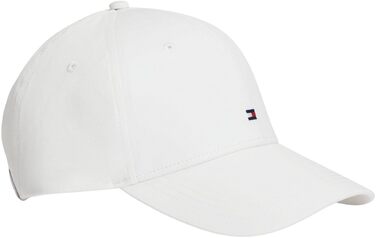 Кепка Tommy Hilfiger чоловіча біла (Ecru) універсальний розмір