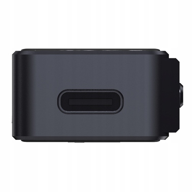 Портативний USB-C ЦАП/підсилювач XDuoo Link2 Max (550мВт, DSD256, PCM768кГц) — Сірий