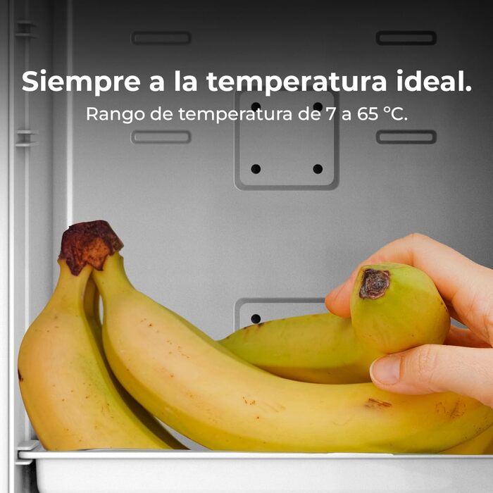 Холодильник Cecotec Bolero MiniCooling 25L: 12V/220V, для авто та кемпінгу, охолодження/нагрівання, 25л, м'ятний колір