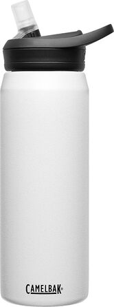 CAMELBAK Unisex – Adult SST Vacuum Insulated Water Bottle (750ML, White)