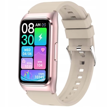 Смарт-годинник Smart-Trend HealthLine 7759 Pro Bedigne, золотий