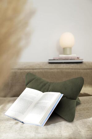 Підставка для читання Magma INGA, зелена, 42x22 см, ергономічна, для книг та планшетів