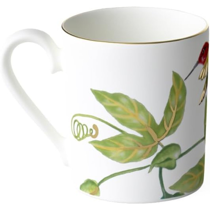 Villeroy & Boch Amazonia Coffee Mug in Gift Box, Elegant Dinnerware made of Premium Bone China, 24 x 24 cm, Colorful, 1035149651