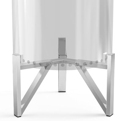 Підставка для вогнища Onlyfire з нержавіючої сталі для Solo Stove Ranger 38,1 см і Bonfire 49,5 см, аксесуари для вуличних камінів, інструменти для фаєрпітів