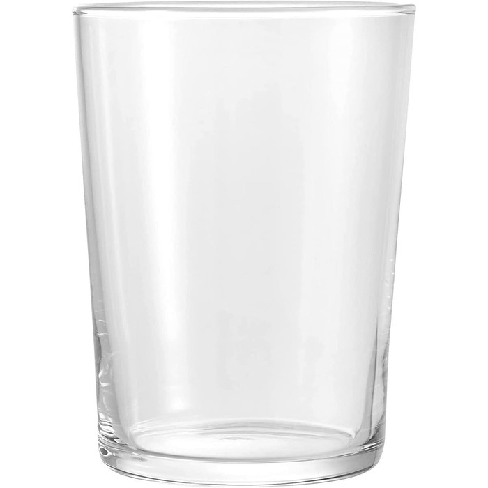 Bormioli Rocco 710880 Bodega Maxi Tumbler, 510 ml, Glass, transparent, 12 pieces