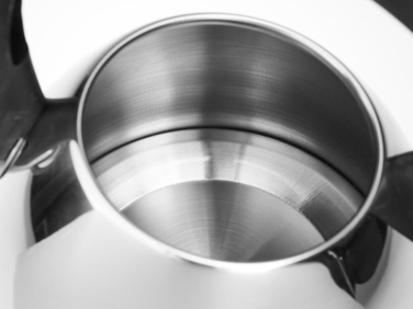 Традиційний сталевий чайник Gerlach, 2,8 л, сірий