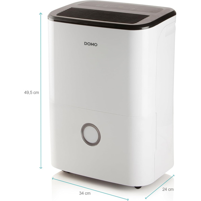 Зволожувач повітря DOMO DO344DH - 20L