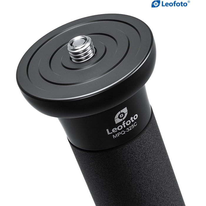 Штатив-монопод LEOFOTO MPQ-325C Blue з вуглецевого волокна