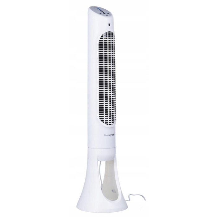 Колонний вентилятор Honeywell HYF260E4, білий