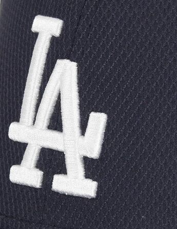 Кепка New Era MLB 39Thirty Бейсболка з логотипами команд (Yankees, Dodgers, Braves) - M-L