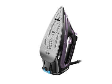 Парова праска Braun TexStyle 9 SI9661VI FreeGlide 3D, 250 г/хв