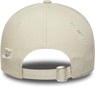 Кепка New Era MLB New York Yankees жіноча, бейсболка з логотипом, регульована, вигнутий козирок