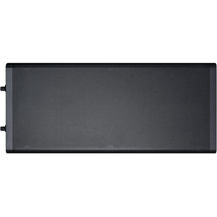 Корпус Lian Li DAN A3 - mATX, сталевий/пластиковий, чорний, для ПК, з підтримкою радіаторів до 360 мм