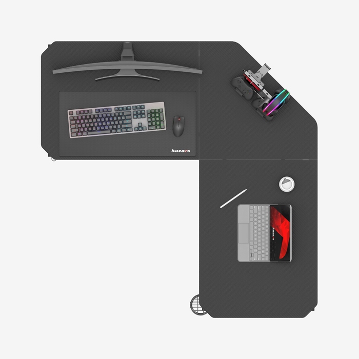 Ігровий стіл Huzaro, 140 x 79 x 140 см