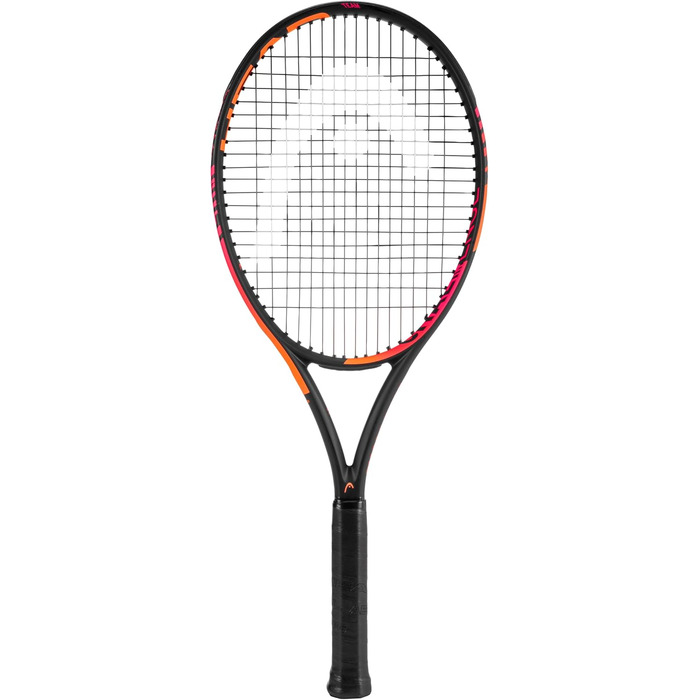 HEAD Challenge Team Tennis Racket - Black