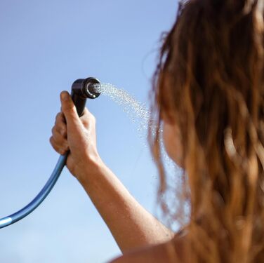 *New Model* – Camping Shower – Solar Shower + Waterproof Outdoor Drybag
