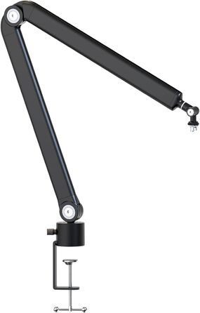 Кріплення для мікрофона HyperX QuadCast та інші - YOUSHARES W22 (з поп-фільтром)