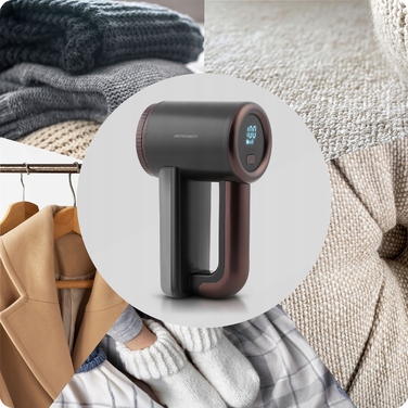 Електрична машинка для видалення ковтунів Berdsen BD-390