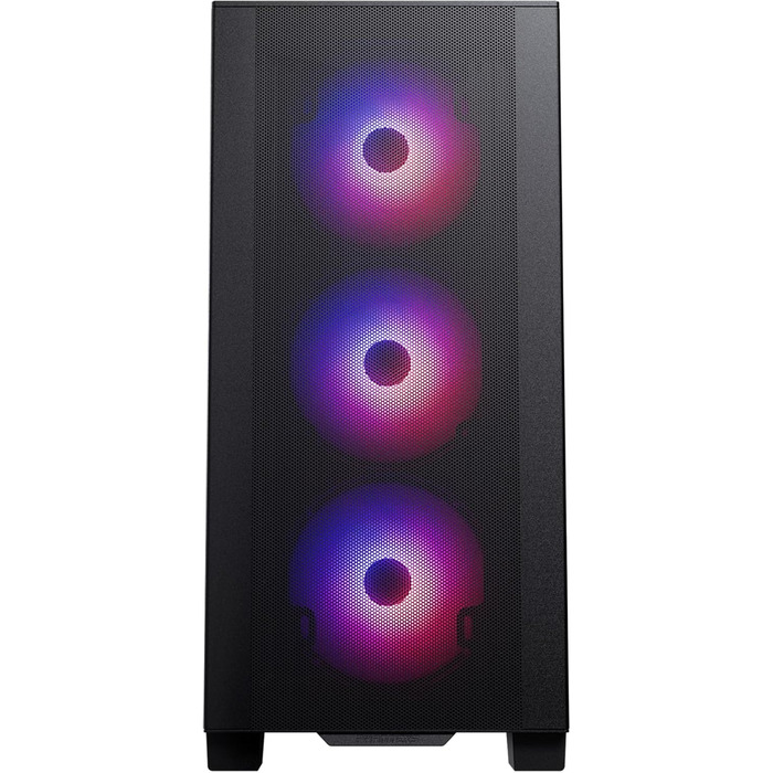 Корпус для ПК Phanteks XT Pro Ultra, загартоване скло, D-RGB підсвітка, білий/чорний