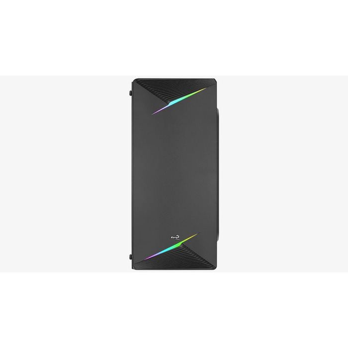 Корпус Aerocool AeroGaming Project Stalon-A-BK-V1 Midi Tower, чорний