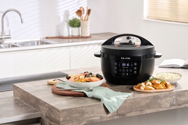 Мультиварка Instant Pot Rio XL, 7,1 л, з широкою чашею