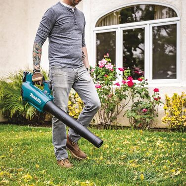 Makita DUB184Z 18V Cordless Blower (without battery, without charger), Petrol, 1