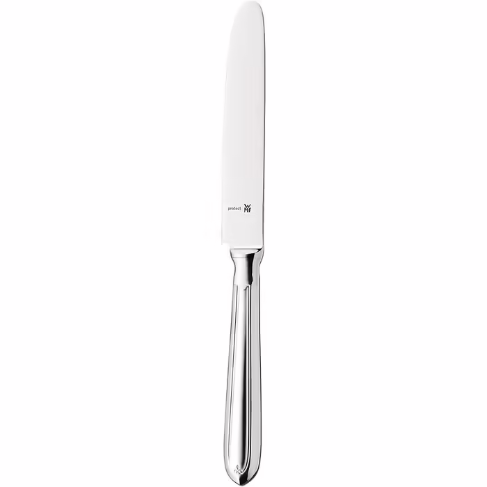 WMF Premiere Cutlery Set, 12 Place Settings, 66 Pieces, 60 Pieces with Serving Utensils, Hollow-Ground Knives, Cromargan protect polished, scratch-resistant, dishwasher-safe, 66-piece Single