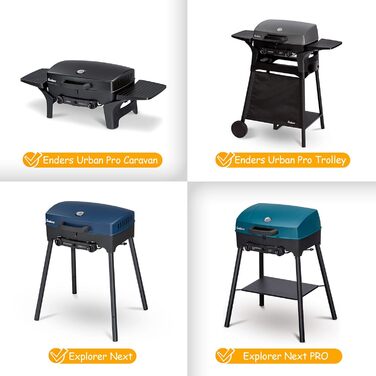 Решітка для гриля Weber Spirit 300 Series (44,5 x 30 см), чавун, сумісна з E310, E320, E330, SP310, Genesis Silver B/C, II 300