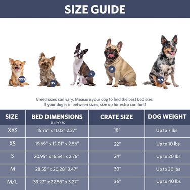 Килимок для собак та котів Midwest Homes 40242-GY, 107 см, сірий, зручна підстилка для великих порід