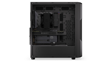 Корпус для ПК Endorfy Regnum 400 Air ATX / microATX / ITX, з вікном, чорний