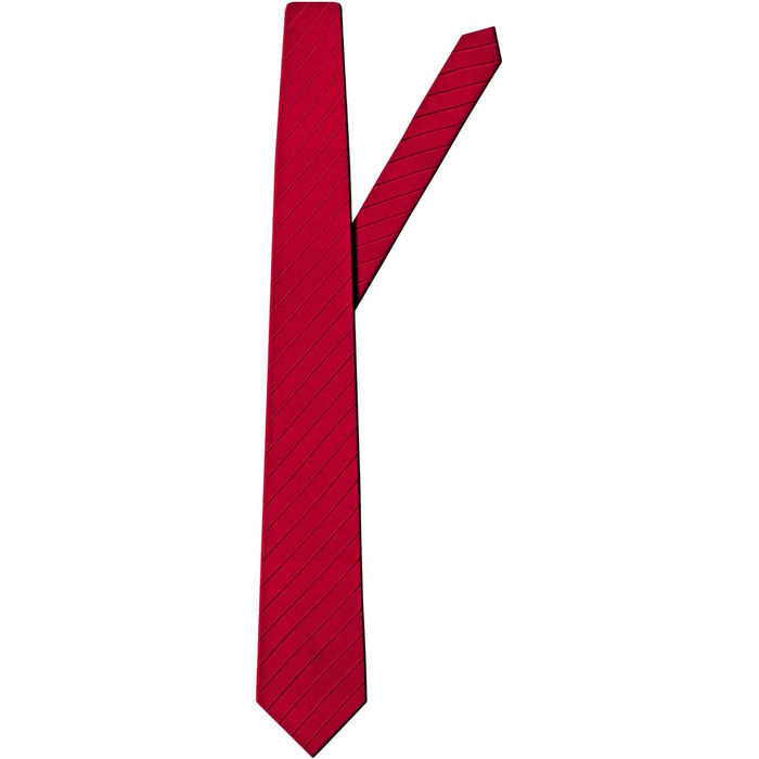 Краватка чоловіча Vincenzo Boretti, шовк, бордовий, в смужку, 8 см, для костюма та сорочки, діловий стиль, весілля