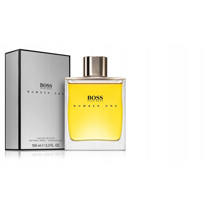 Парфумована вода Hugo Boss Number One для жінок, спрей, 100 мл